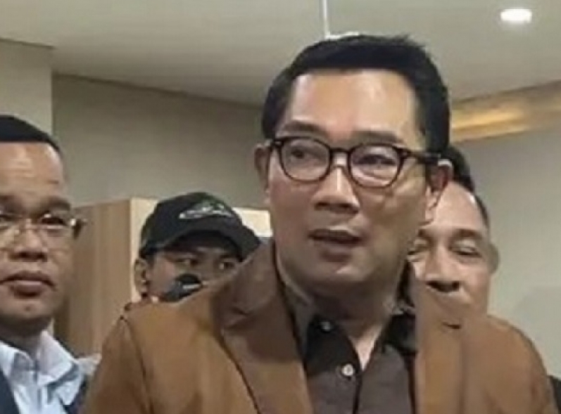 KPK Sudah Kirim Surat Pemanggilan Ridwan Kamil Untuk Diperiksa Pekan Ini Terkait Kasus Iklan BJB